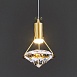 Подвесной Светильник Glasgow Brass Imperiumloft 186785-23 - фото