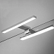 Подсветка для зеркал Arte Lamp STECCA A2737AP-1WH - фото