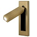 Бра Chelsom Wall Led Dock Brass Ii Imperiumloft 156590-22 - фото