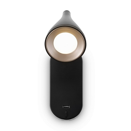 Настенный светильник (бра) Freya PointTwo FR10002WL-L6B - фото