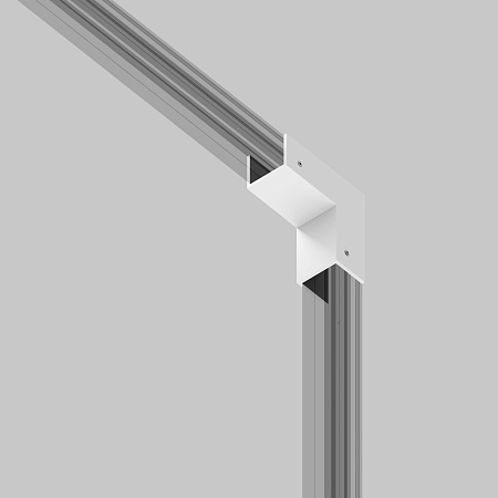 Комплектующие для профиля Outdoor O-TR001-OC-W - фото