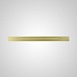 Настенный Светильник Souris L120 Gold Imperiumloft 208897-23 - фото