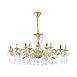 Люстра Maytoni Monica DIA883-PL-18-G - фото
