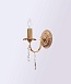 Бра Lucia Tucci TORINO W135.1 French Gold - фото