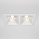 Встраиваемый светильник Technical Alfa LED DL043-02-15W3K-D-SQ-W - фото