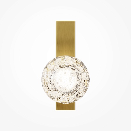 Настенный светильник (бра) Maytoni MOD470WL-01BS - фото