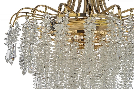 Подвесная люстра Arti Lampadari Erli E 1.5.40.105 GB - фото