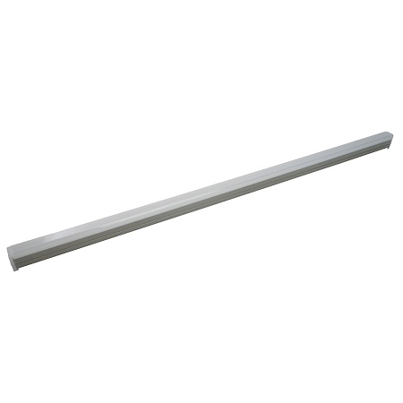LL-894 Светодиодный линейный прожектор Световая линия, красный, 975*30*45mm, 12W, DC24V, IP65 - фото