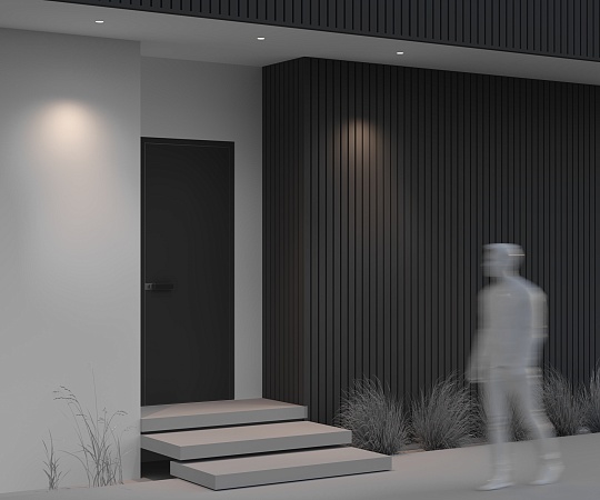 Потолочный светильник Outdoor O501DL-L10W3K - фото