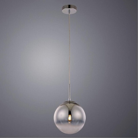 Подвесной светильник Arte Lamp JUPITER chrome A7961SP-1CC - фото