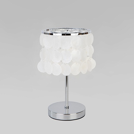 Настольный светильник Eurosvet 208101 хром - фото