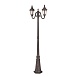 Садово-парковый светильник Outdoor Goiri O028FL-03BZ - фото