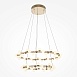 Подвесной светильник Maytoni Tessara MOD081PL-L84G3K - фото