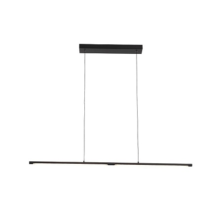 Светильник подвесной ST-Luce Черный/Белый LED 1*22W 3200K SL1580.403.01 - фото