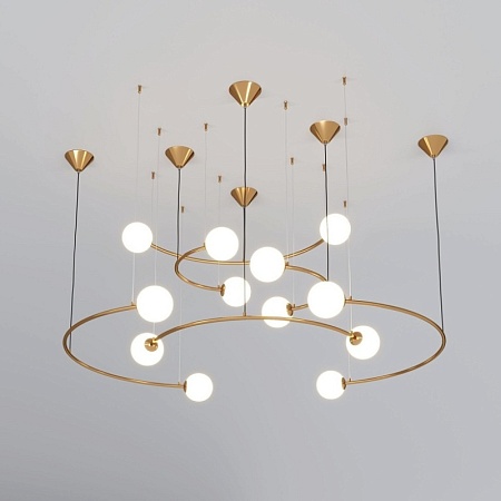 Потолочный светильник Bogate&apos;s 359/12 - фото