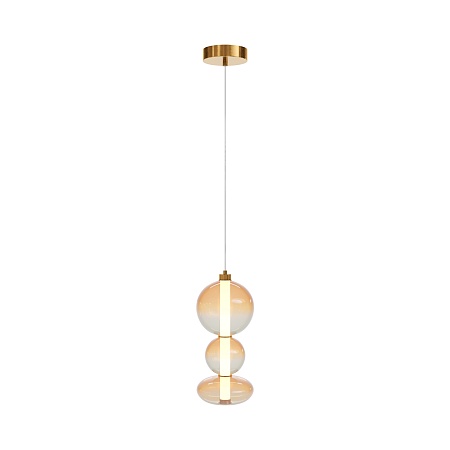 Подвесной светильник Maytoni Futuro MOD307PL-L24BS3K - фото