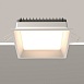 Встраиваемый светильник Technical Okno DL056-24W3-4-6K-W - фото