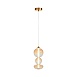 Подвесной светильник Maytoni Futuro MOD307PL-L24BS3K - фото
