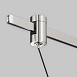 Трековый светильник Technical TR157-1-12W3K-PT - фото