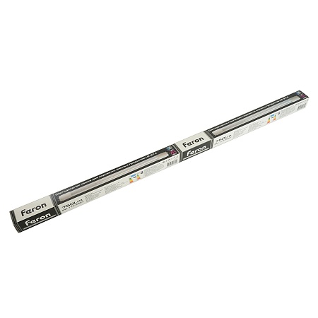 Лампа светодиодная Feron LB-214 G13 9W 175-265V 0,6м - фото