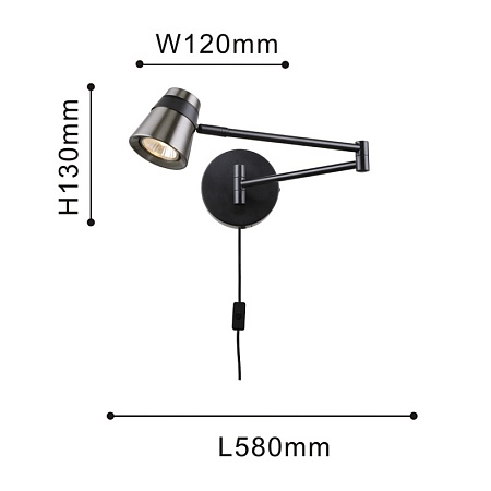 Бра F-Promo 4224-1W - фото