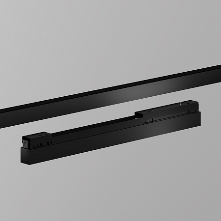 Уличный трековый светильник Outdoor O-TR02-2-S-24WB4K - фото