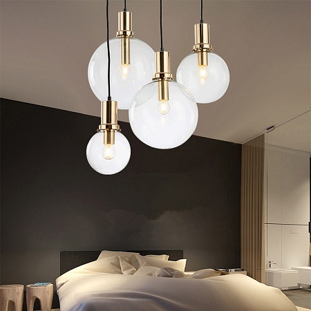 Подвесной Светильник Penball D30 Black Imperiumloft 212835-26 - фото