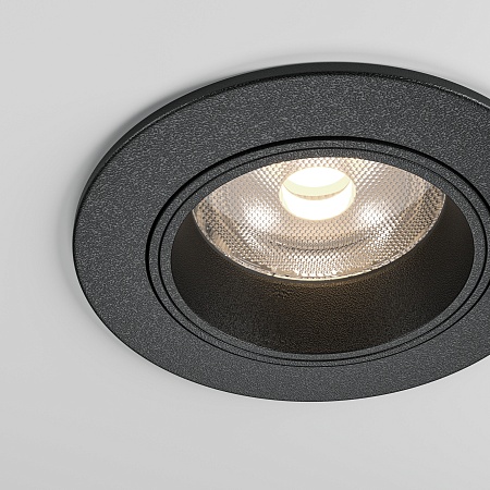 Встраиваемый светильник Technical DL125-L12-4K-B - фото
