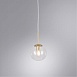 Подвесной светильник Arte Lamp VOLARE A1915SP-1GO - фото