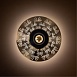 Декоративная подсветка ARTE LAMP BISCOTTO A2643AP-1GO - фото