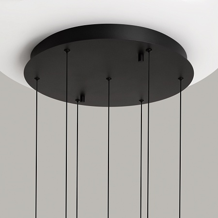 Подвесной светильник Maytoni Bubble dream MOD383PL-L20BBS3K - фото