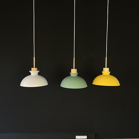 Подвесной Светильник Omg A White Imperiumloft 101863-26 - фото