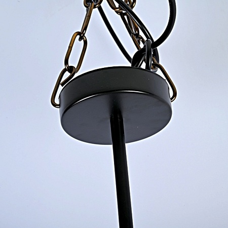 Подвесной Светильник Copper Light Chandelier 3 Imperiumloft 75180-22 - фото