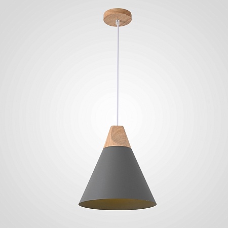 Подвесной Светильник Xd-B Gray Imperiumloft 178214-26 - фото