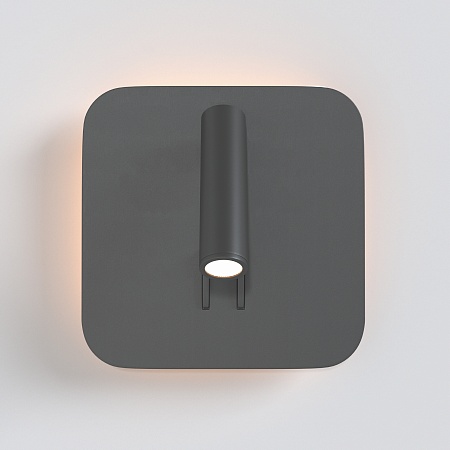 Настенный светильник (бра) Technical Ios 176 C175-WL-01-6W-B - фото