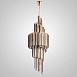 Подвесная Люстра Impers Croiss Imperiumloft 193714-23 - фото