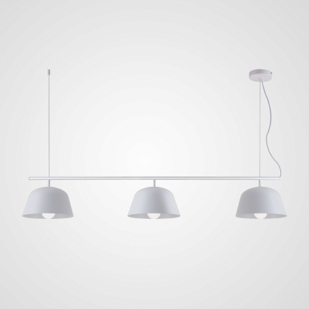 Подвесной Светильник Ambit White Long Imperiumloft 184489-26 - фото