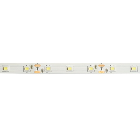 SST01 SAFFIT 60SMD(2835)/m 6Вт/м 12V 5000*8*1.22мм 4000K, IP20 - фото