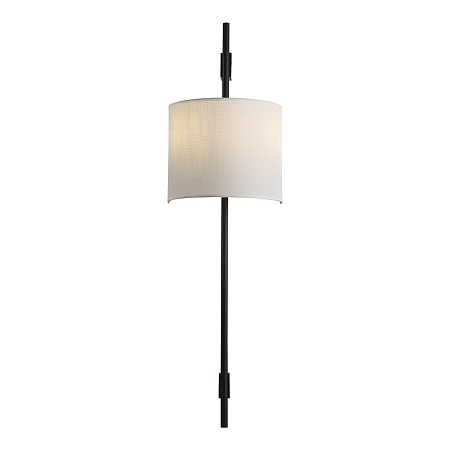 Светильник настенный ST-Luce Черный/Белый E27 2*60W SL6227.401.02 - фото