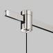 Трековый светильник Technical TR156-1-5W3K-PT - фото