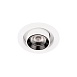 10327/C White Встраиваемый светильник LOFT IT Apex - фото