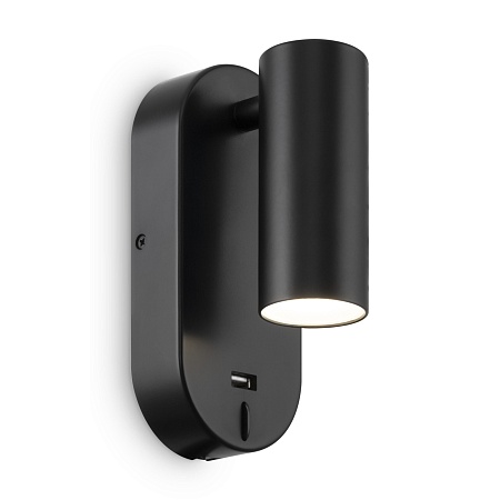 Настенный светильник (бра) Freya FR10001WL-L4B - фото