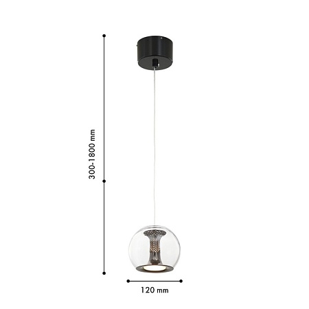 Подвес Favourite 4335-1P - фото