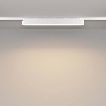 Трековый светильник Technical BASIS TR080-1-18W3K-W - фото