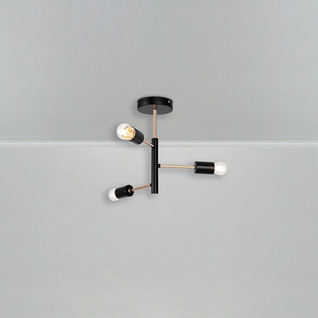 Люстра Freya FR4010CL-03GB - фото