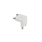Коннектор угловой внутренний для накладного магнитного шинопровода Arte Lamp RAPID-ACCESSORIES A613633V