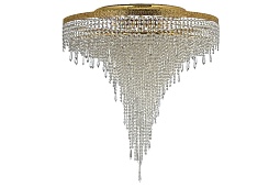 Люстра потолочная Arti Lampadari Santa E 1.8.80.601 G