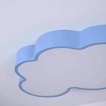 Потолочный Светильник Cloud 60 Розовый Imperiumloft 186682-26 - фото