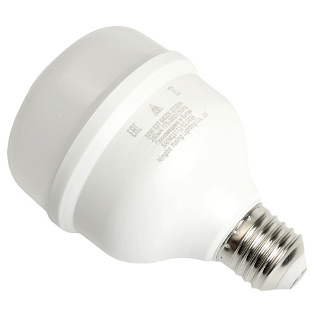 Лампа светодиодная SAFFIT SBHP1030 E27 30W 230V 6400K - фото