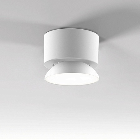 Светильник накладной светодиодный Smooth 10W 4000K белый 25053/LED - фото